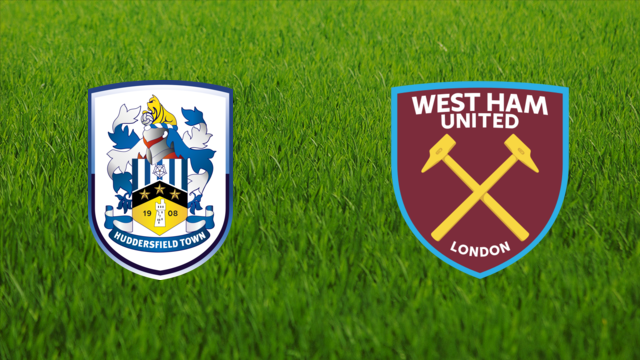 Huddersfield Town vs. West Ham United