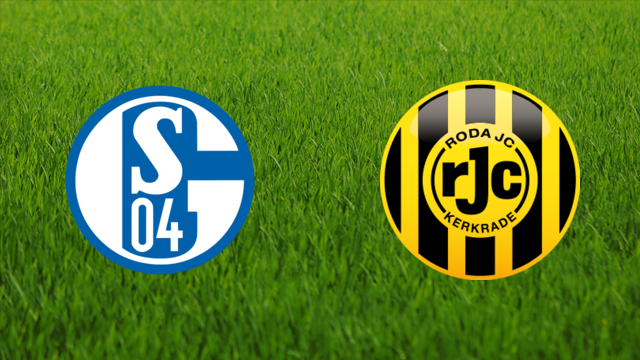 Schalke 04 vs. Roda JC