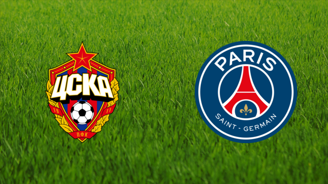 CSKA Moskva vs. Paris Saint-Germain