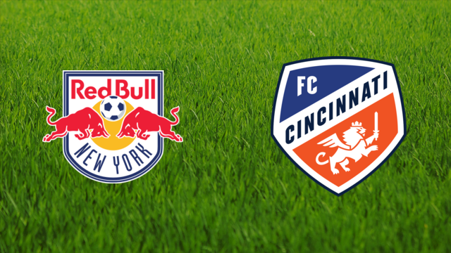 New York Red Bulls vs. FC Cincinnati