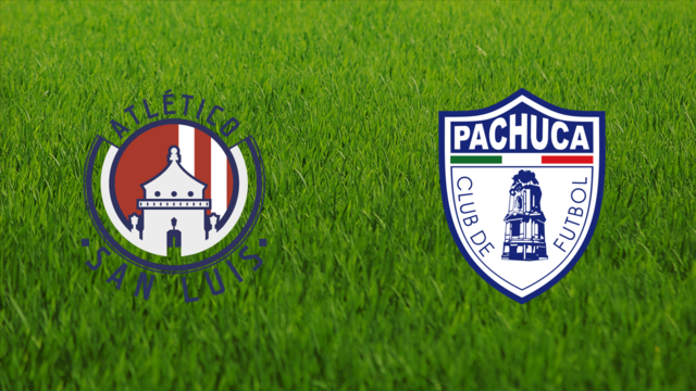 Atlético San Luis vs. CF Pachuca Atlético San Luis vs. CF Pachuca