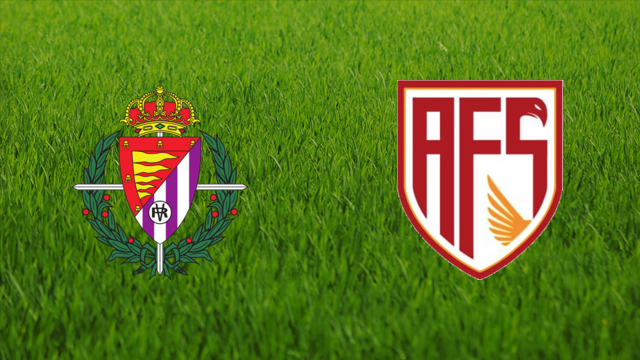 Real Valladolid vs. AVS Futebol