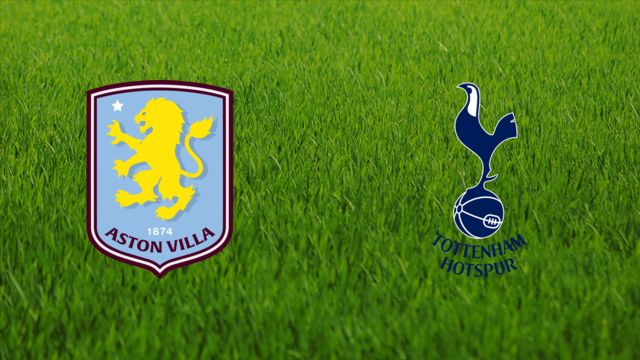 Aston Villa vs. Tottenham Hotspur