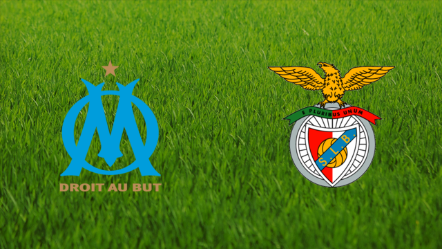 Olympique de Marseille vs. SL Benfica