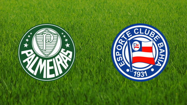 SE Palmeiras vs. EC Bahia