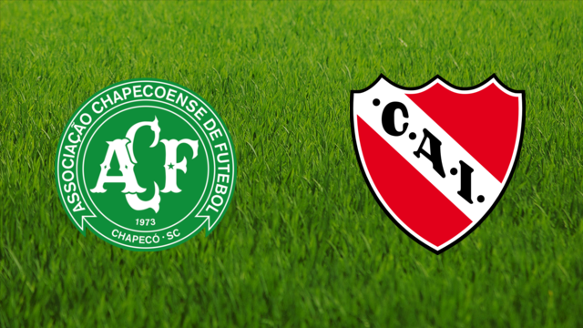 Chapecoense vs. CA Independiente Chapecoense vs. CA Independiente