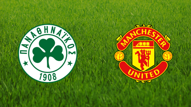 Panathinaikos FC vs. Manchester United