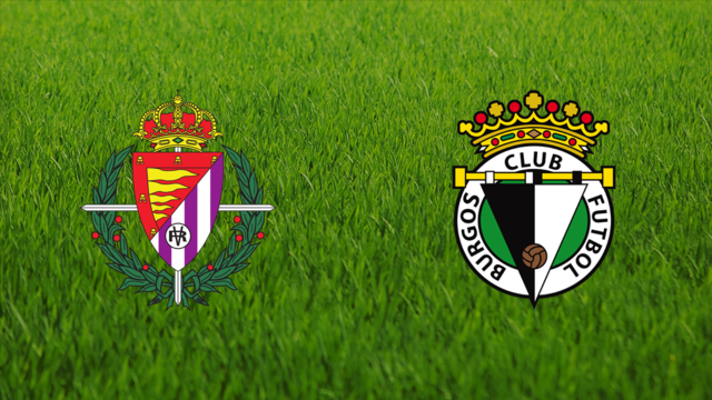 Valladolid Promesas vs. Burgos CF