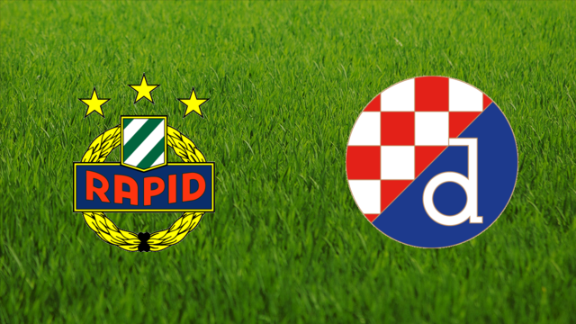 Rapid Wien vs. Dinamo Zagreb