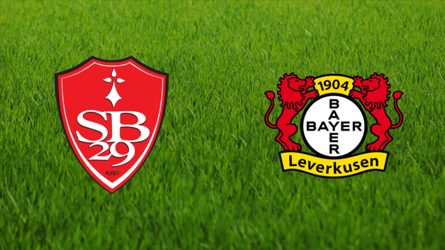 Stade Brestois vs. Bayer Leverkusen