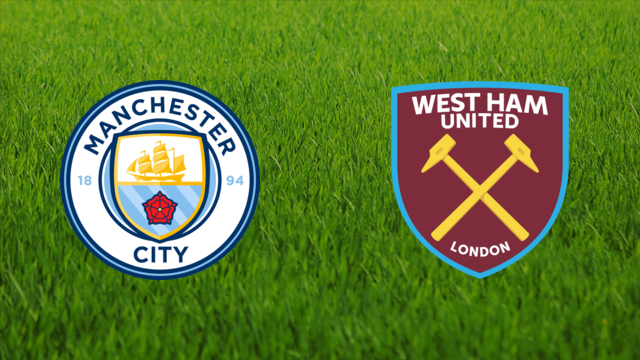 Manchester City vs. West Ham United