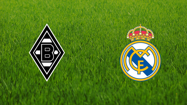 Borussia Mönchengladbach vs. Real Madrid