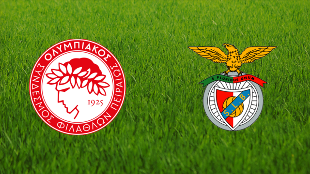 Olympiacos FC vs. SL Benfica