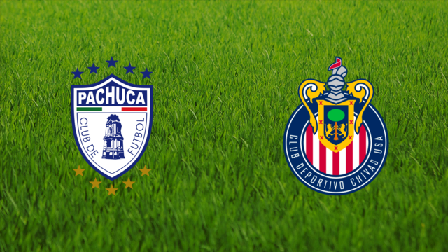 Pachuca CF vs. CD Guadalajara Pachuca CF vs. CD Guadalajara