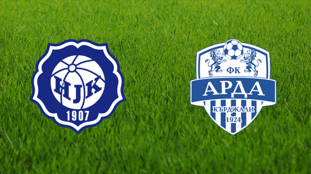 HJK vs. Arda Kardzhali