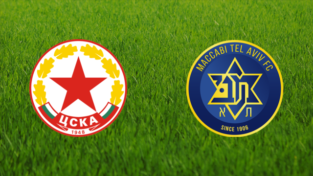 CSKA Sofia vs. Maccabi Tel Aviv CSKA Sofia vs. Maccabi Tel Aviv