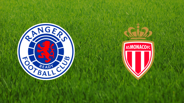 Rangers FC vs. AS Monaco