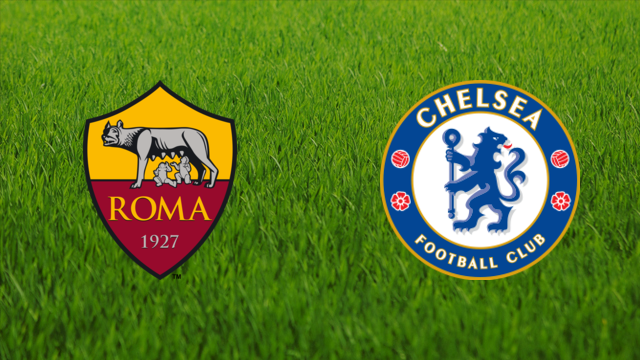 AS Roma vs. Chelsea FC