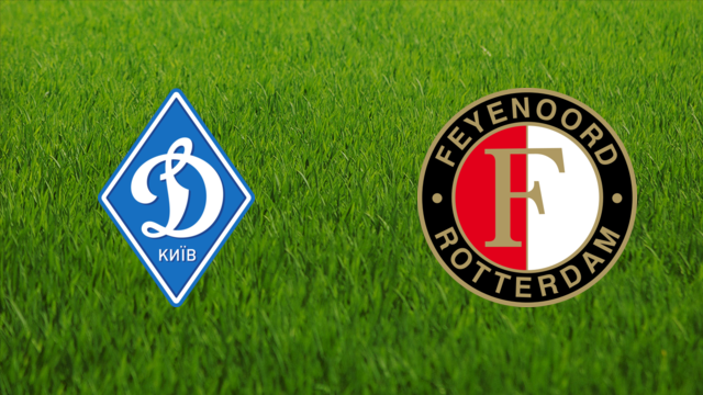 Dynamo Kyiv vs. Feyenoord