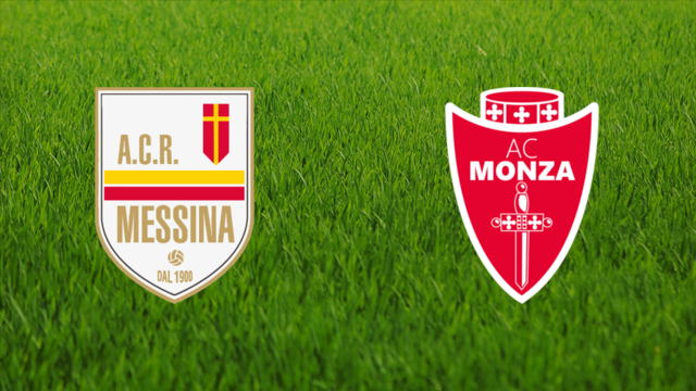 ACR Messina vs. AC Monza