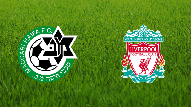 Maccabi Haifa vs. Liverpool FC