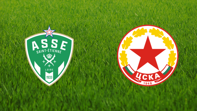 AS Saint-Étienne vs. CSKA Sofia