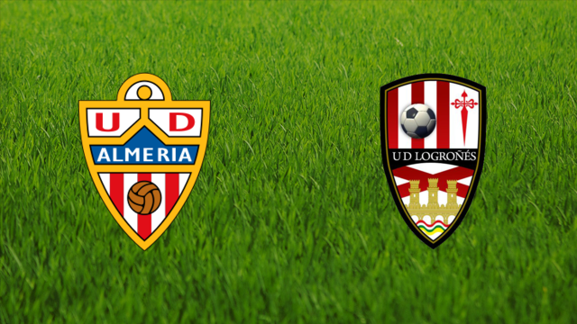 UD Almería vs. UD Logroñés