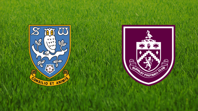 Sheffield Wednesday vs. Burnley FC