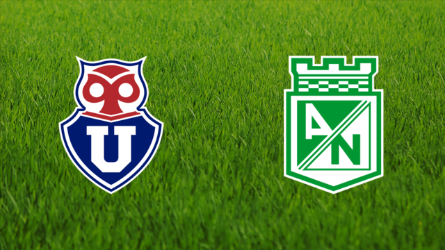 Universidad de Chile vs. Atlético Nacional