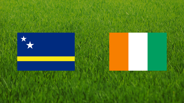 Curaçao vs. Ivory Coast