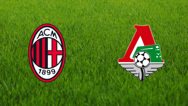 AC Milan vs. Lokomotiv Moskva