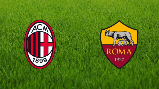 AC Milan vs. AS Roma