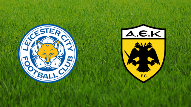 Leicester City vs. AEK FC