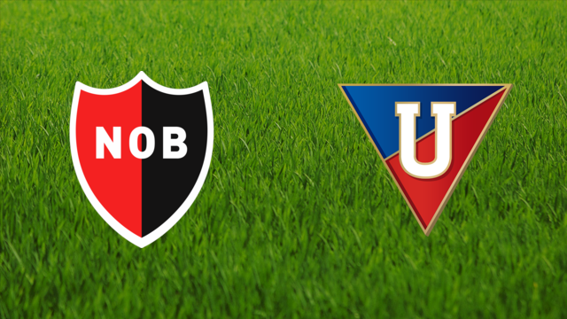 Newell's Old Boys vs. Liga Deportiva Universitaria