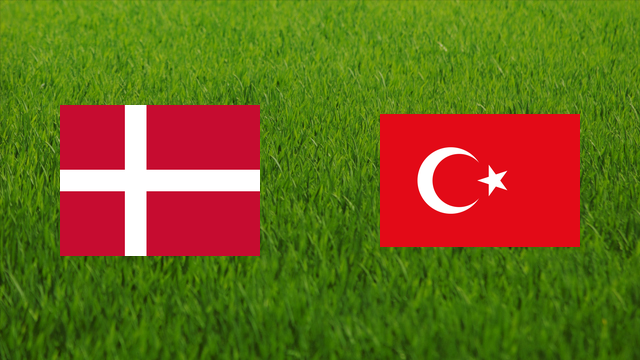Denmark vs. Turkey