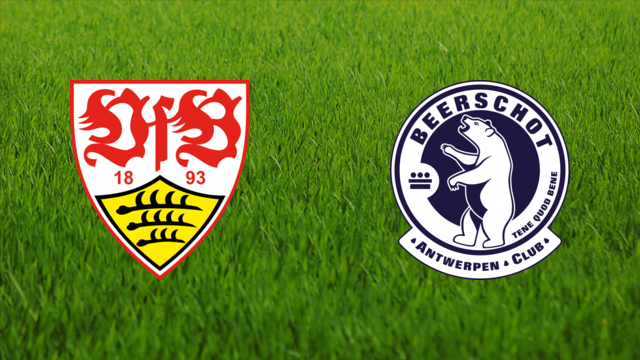 VfB Stuttgart vs. Beerschot AC