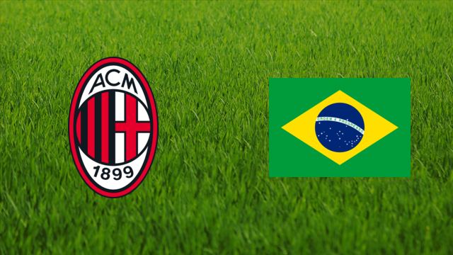 AC Milan vs. Brazil