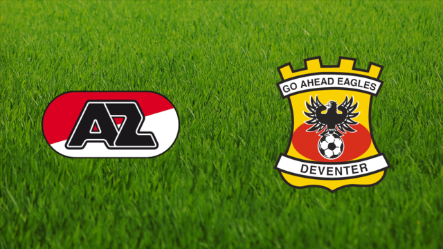 AZ Alkmaar vs. Go Ahead Eagles AZ Alkmaar vs. Go Ahead Eagles
