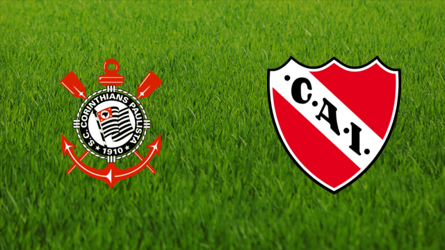 SC Corinthians vs. CA Independiente