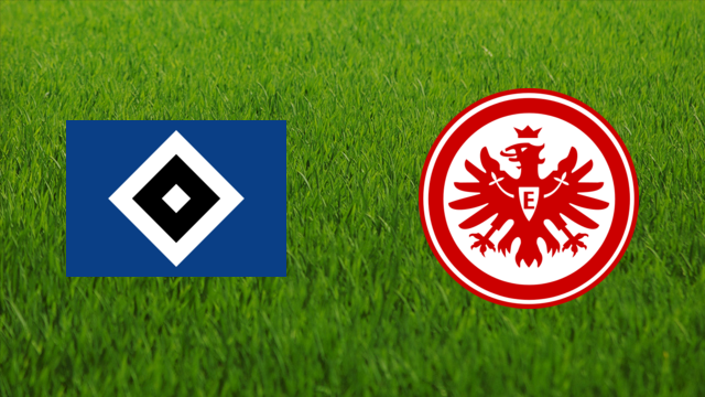 Hamburger SV vs. Eintracht Frankfurt