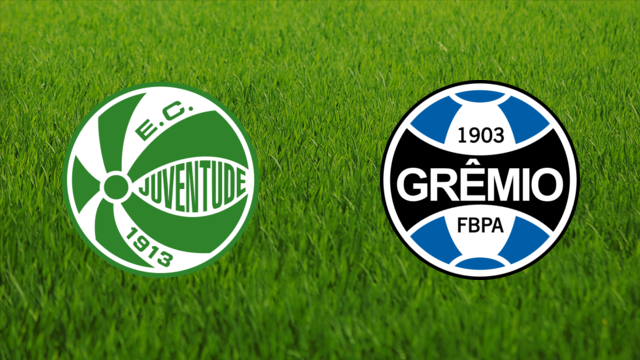 EC Juventude vs. Grêmio FBPA