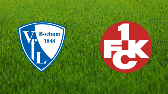 VfL Bochum vs. 1. FC Kaiserslautern