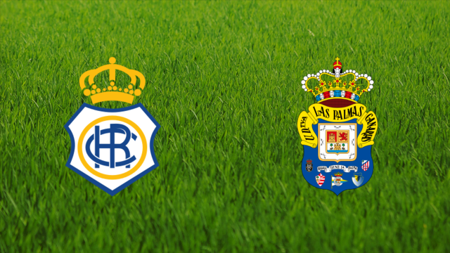 Recreativo de Huelva vs. UD Las Palmas