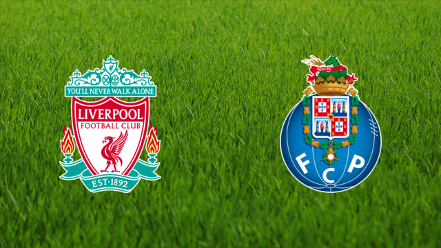 Liverpool FC vs. FC Porto