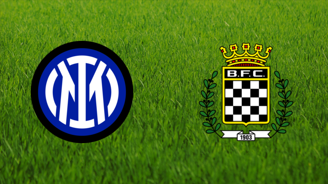 FC Internazionale vs. Boavista FC