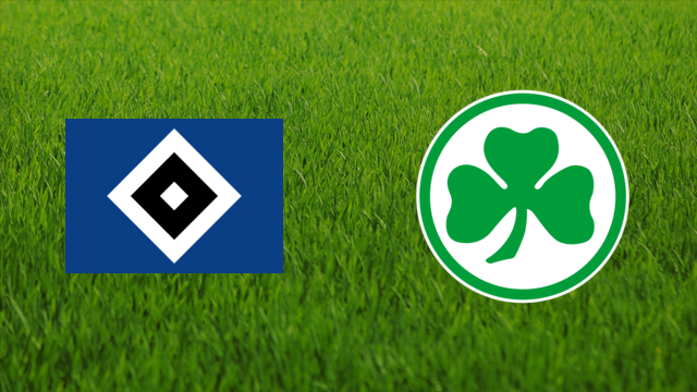 Hamburger SV vs. Greuther Fürth