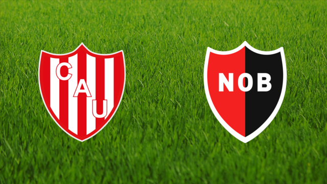 CA Unión vs. Newell's Old Boys