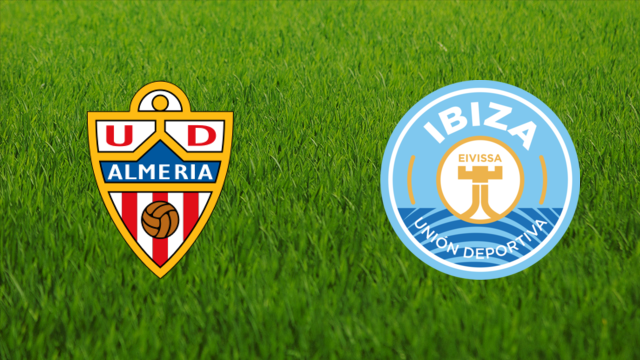 UD Almería vs. UD Ibiza