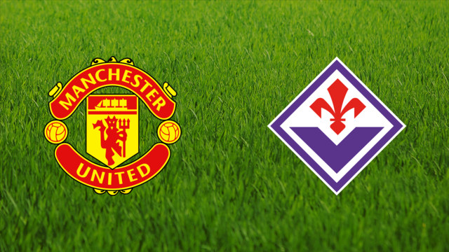 Manchester United vs. ACF Fiorentina