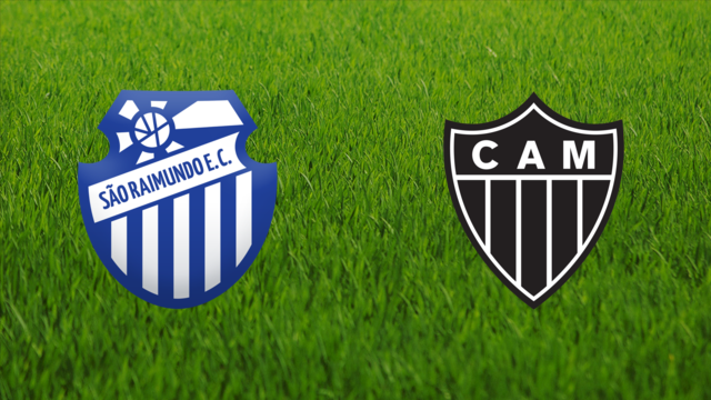 São Raimundo EC vs. Atlético Mineiro